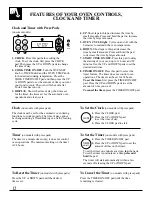 Preview for 12 page of Hotpoint RGB744 Use And Care & Installation