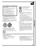 Preview for 19 page of Hotpoint RGB744 Use And Care & Installation