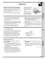 Preview for 23 page of Hotpoint RGB744 Use And Care & Installation