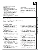 Preview for 27 page of Hotpoint RGB744 Use And Care & Installation