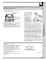 Preview for 29 page of Hotpoint RGB744 Use And Care & Installation