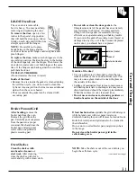 Preview for 31 page of Hotpoint RGB744 Use And Care & Installation