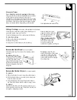 Preview for 33 page of Hotpoint RGB744 Use And Care & Installation