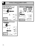 Preview for 38 page of Hotpoint RGB744 Use And Care & Installation