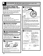 Preview for 48 page of Hotpoint RGB744 Use And Care & Installation