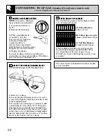 Preview for 50 page of Hotpoint RGB744 Use And Care & Installation