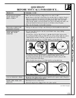 Preview for 53 page of Hotpoint RGB744 Use And Care & Installation