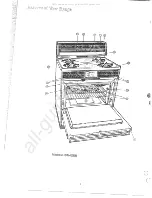 Preview for 6 page of Hotpoint RGB744GEH Use And Care Manual