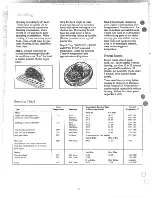 Preview for 14 page of Hotpoint RGB744GEH Use And Care Manual