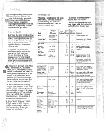 Preview for 15 page of Hotpoint RGB744GEH Use And Care Manual