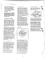 Preview for 16 page of Hotpoint RGB744GEH Use And Care Manual