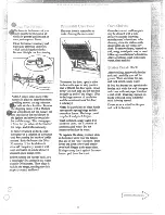 Preview for 17 page of Hotpoint RGB744GEH Use And Care Manual