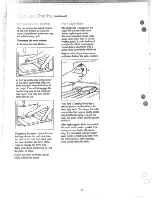 Preview for 18 page of Hotpoint RGB744GEH Use And Care Manual