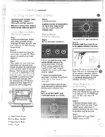 Preview for 20 page of Hotpoint RGB744GEH Use And Care Manual