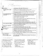 Preview for 23 page of Hotpoint RGB744GEH Use And Care Manual