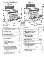 Preview for 6 page of Hotpoint RGB744GEN Use, Care & Installation Manual