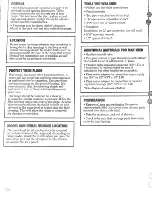 Preview for 24 page of Hotpoint RGB744GEN Use, Care & Installation Manual