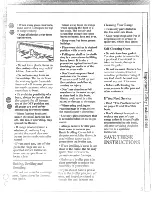 Preview for 5 page of Hotpoint RGB746GEN Use And Care & Installation