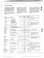 Preview for 14 page of Hotpoint RGB746GEN Use And Care & Installation