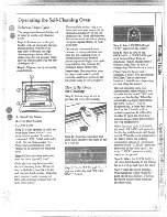 Preview for 19 page of Hotpoint RGB746GEN Use And Care & Installation