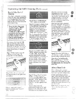 Preview for 20 page of Hotpoint RGB746GEN Use And Care & Installation