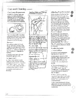 Preview for 24 page of Hotpoint RGB746GEN Use And Care & Installation