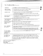 Preview for 28 page of Hotpoint RGB746GEN Use And Care & Installation