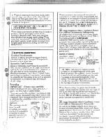 Preview for 33 page of Hotpoint RGB746GEN Use And Care & Installation