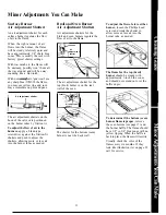 Предварительный просмотр 23 страницы Hotpoint RGB751GEL Use And Care Manual