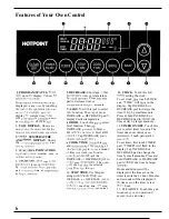 Preview for 6 page of Hotpoint RGJ534GEP Use And Care Manual