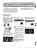 Предварительный просмотр 21 страницы Hotpoint RH960G Instruction Manual