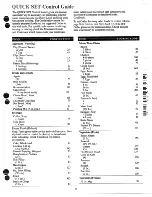 Preview for 17 page of Hotpoint RH961GJ Use And Care Manual