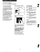 Preview for 18 page of Hotpoint RH961GJ Use And Care Manual