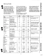 Preview for 23 page of Hotpoint RH961GJ Use And Care Manual