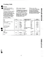 Preview for 25 page of Hotpoint RH961GJ Use And Care Manual