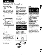 Preview for 30 page of Hotpoint RH961GJ Use And Care Manual