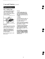 Preview for 32 page of Hotpoint RH961GJ Use And Care Manual