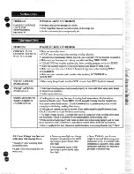 Preview for 35 page of Hotpoint RH961GJ Use And Care Manual