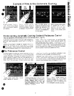 Предварительный просмотр 11 страницы Hotpoint RH967 Use And Care Book Manual