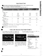 Предварительный просмотр 13 страницы Hotpoint RH967 Use And Care Book Manual