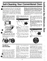 Предварительный просмотр 23 страницы Hotpoint RH967 Use And Care Book Manual