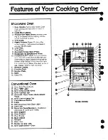 Предварительный просмотр 6 страницы Hotpoint RK960 Use And Care Manual