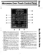 Предварительный просмотр 7 страницы Hotpoint RK960 Use And Care Manual