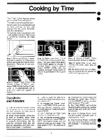 Preview for 8 page of Hotpoint RK960 Use And Care Manual