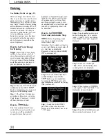 Preview for 20 page of Hotpoint RK962G Use And Care Manual