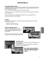 Preview for 9 page of Hotpoint RLA50 Instructions For Installation & Use