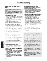 Preview for 16 page of Hotpoint RLA50 Instructions For Installation & Use