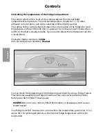 Предварительный просмотр 6 страницы Hotpoint RLA51 Instructions For Installation & Use