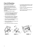 Preview for 12 page of Hotpoint RLB20 User Instructions