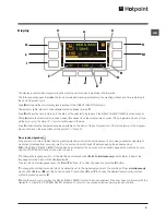 Предварительный просмотр 9 страницы Hotpoint RPD 10477 D Instructions For Use Manual